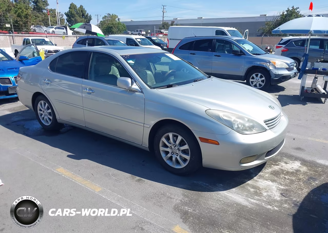 2003 Lexus Es 300