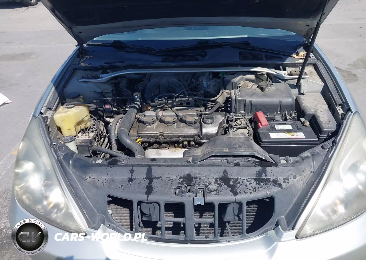 2003 Lexus Es 300 VIN:JTHBF30G935038435 - 10