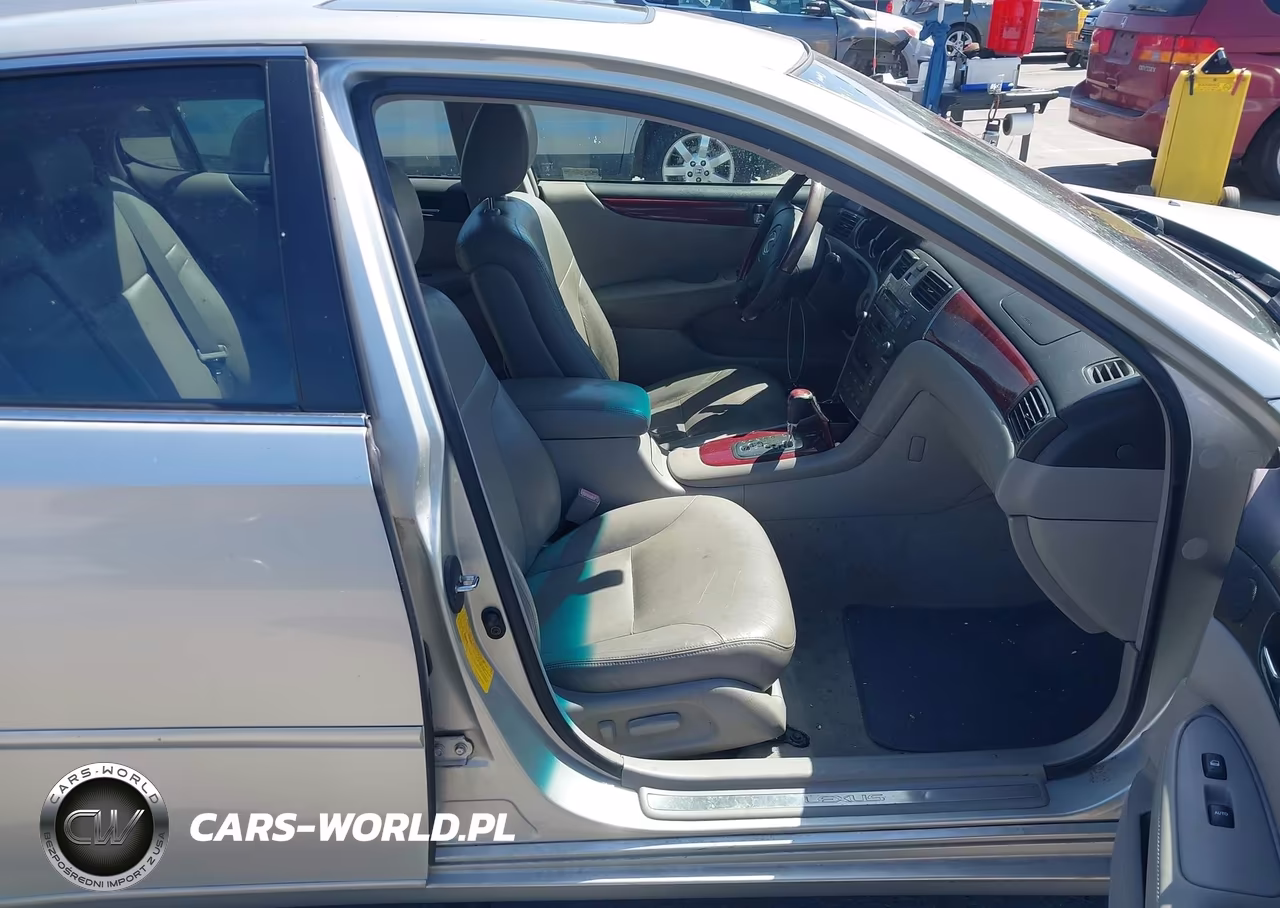 2003 Lexus Es 300 VIN:JTHBF30G935038435 - 5