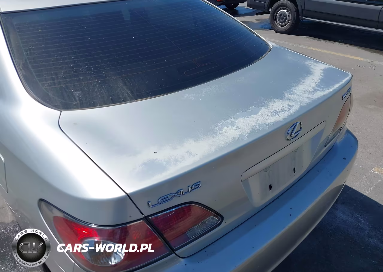 2003 Lexus Es 300 VIN:JTHBF30G935038435 - 6