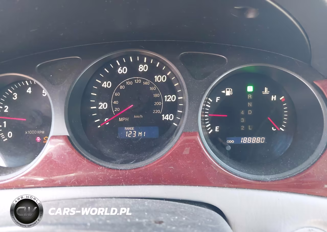 2003 Lexus Es 300 VIN:JTHBF30G935038435 - 7