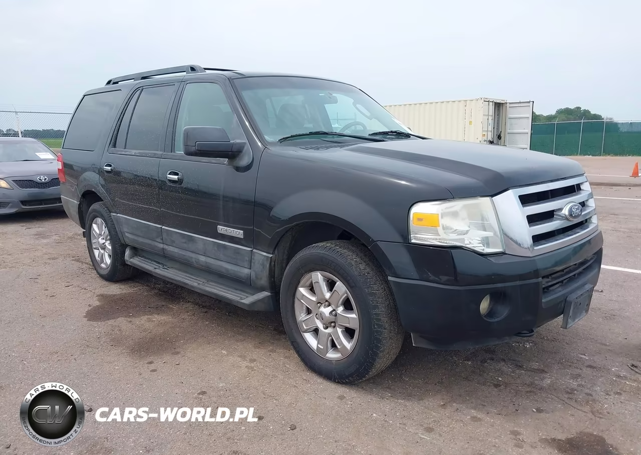 2007 Ford Expedition Xlt
