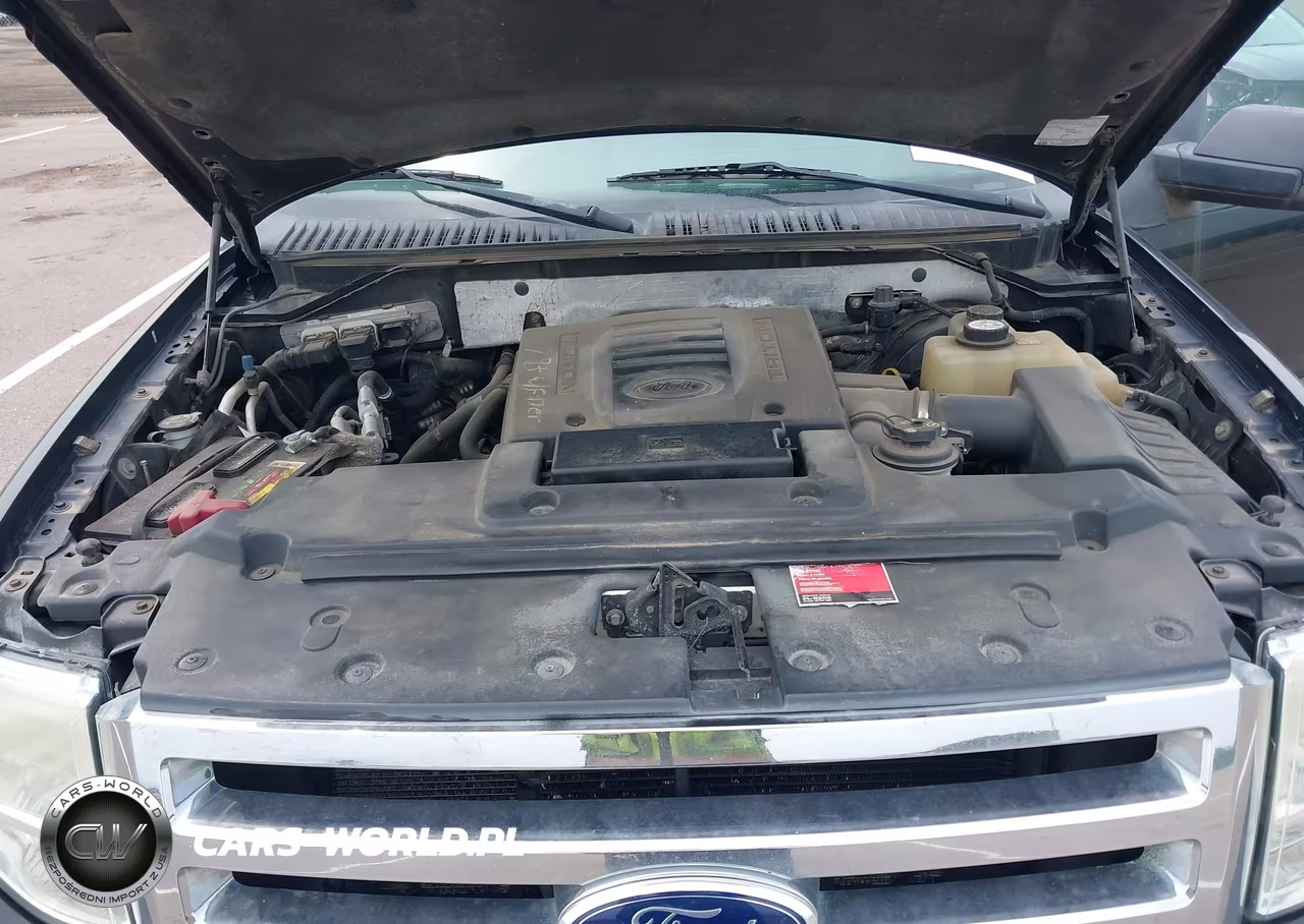 2007 Ford Expedition Xlt VIN:1FMFU16557LA16125 - 10