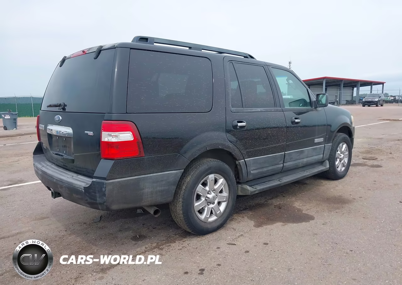 2007 Ford Expedition Xlt VIN:1FMFU16557LA16125 - 4
