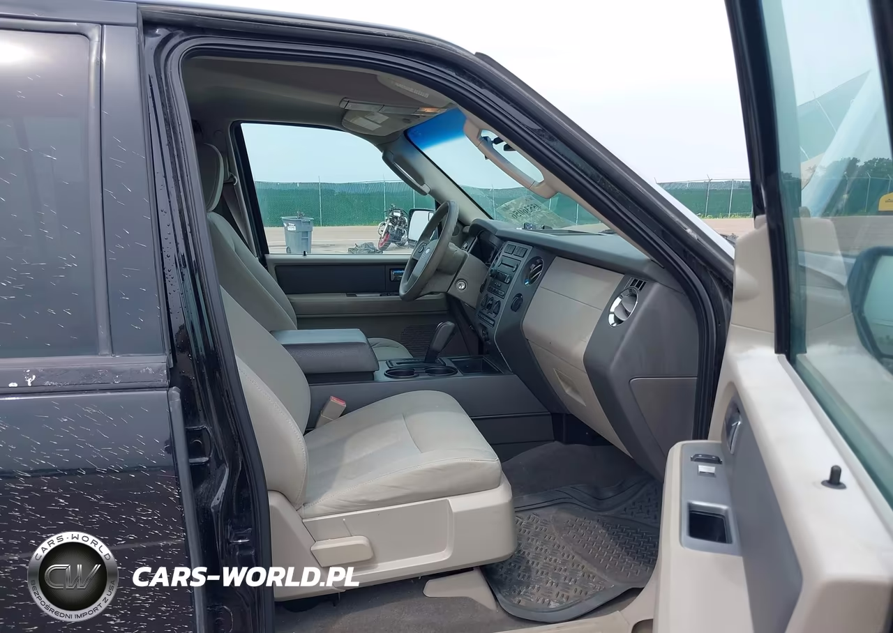 2007 Ford Expedition Xlt VIN:1FMFU16557LA16125 - 5