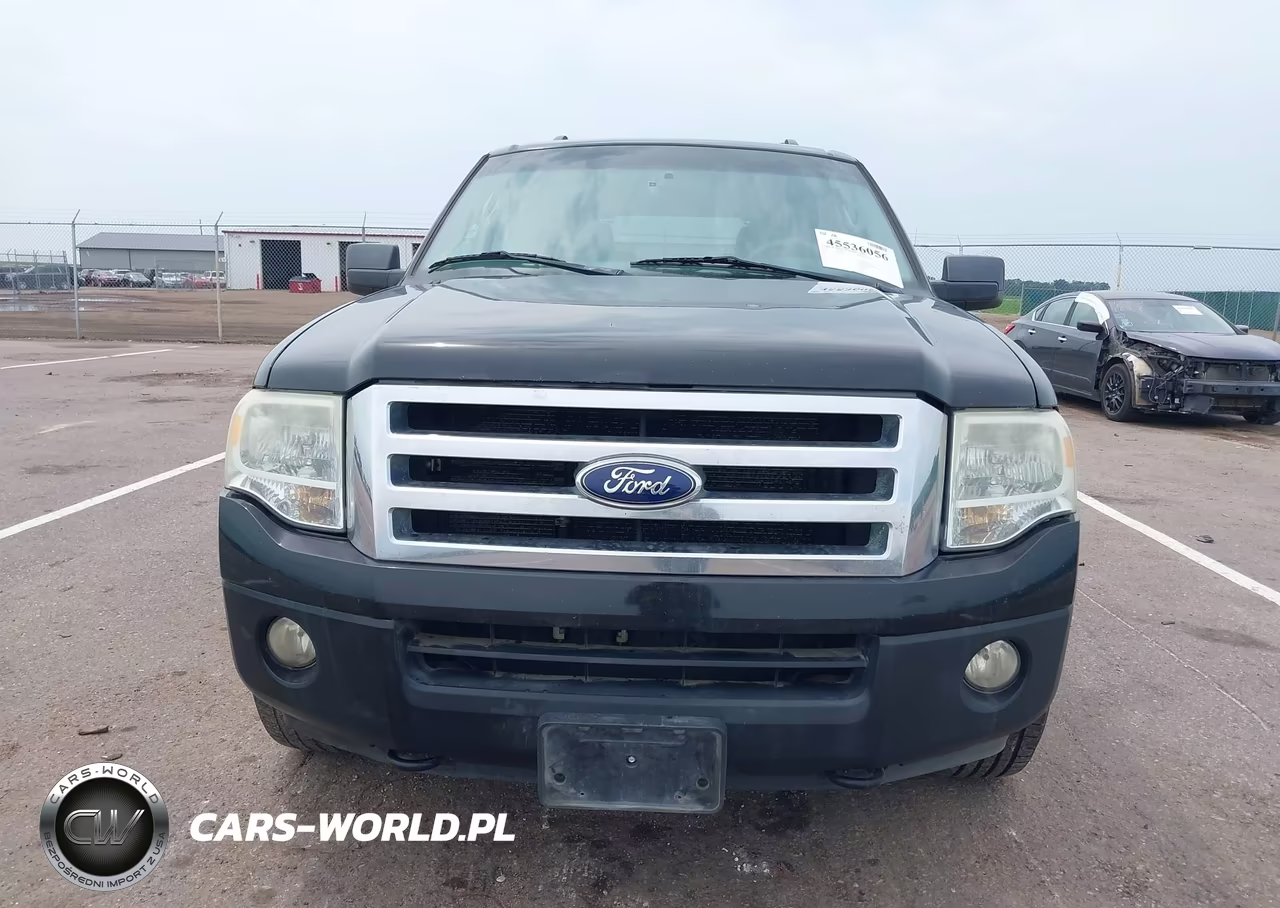 2007 Ford Expedition Xlt VIN:1FMFU16557LA16125 - 6