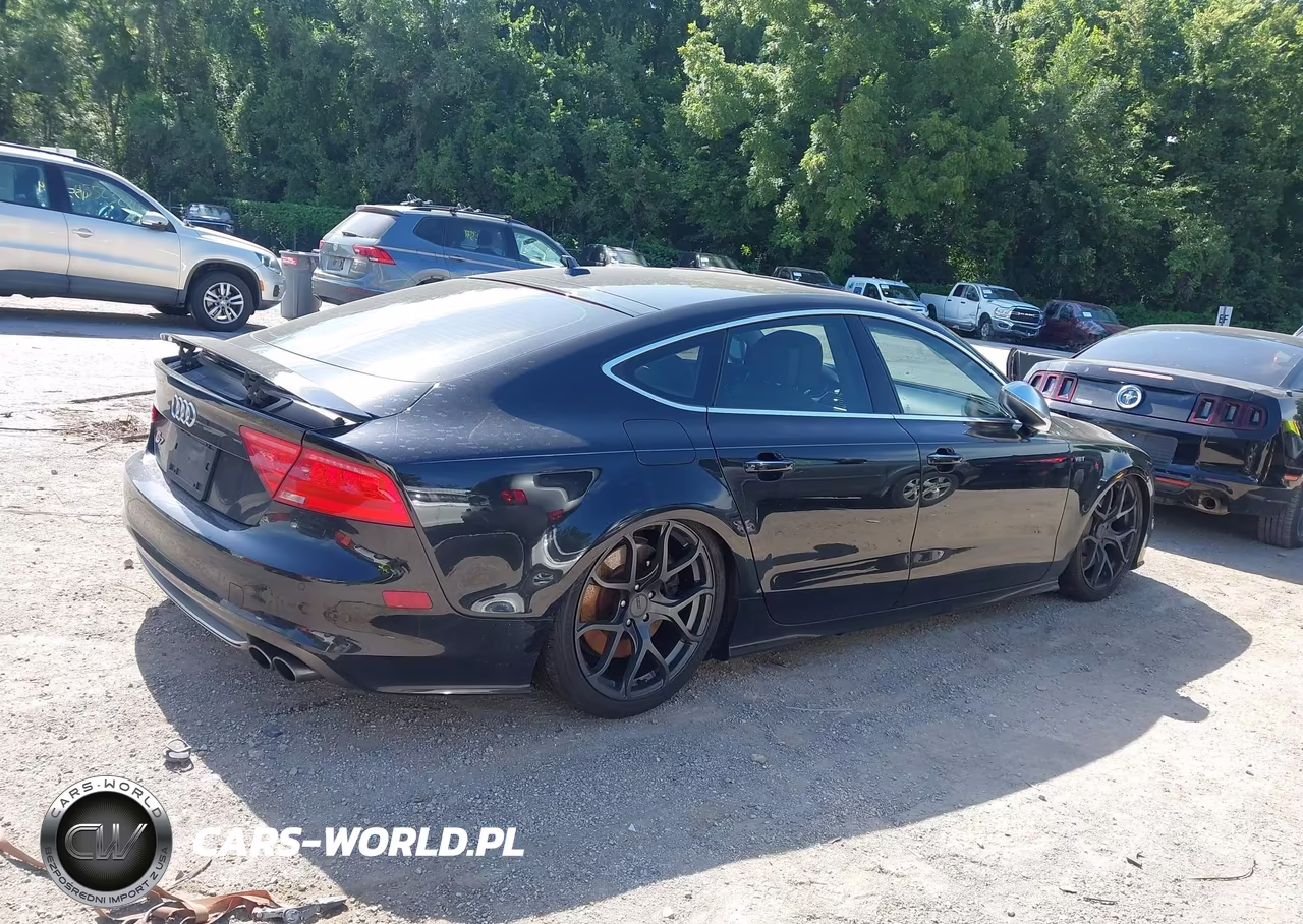 2013 Audi S7 4.0T Prestige VIN:WAU32AFC2DN130530 - 13