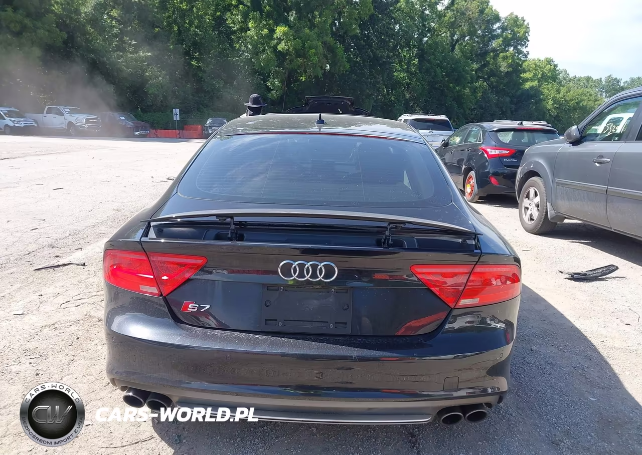 2013 Audi S7 4.0T Prestige VIN:WAU32AFC2DN130530 - 16