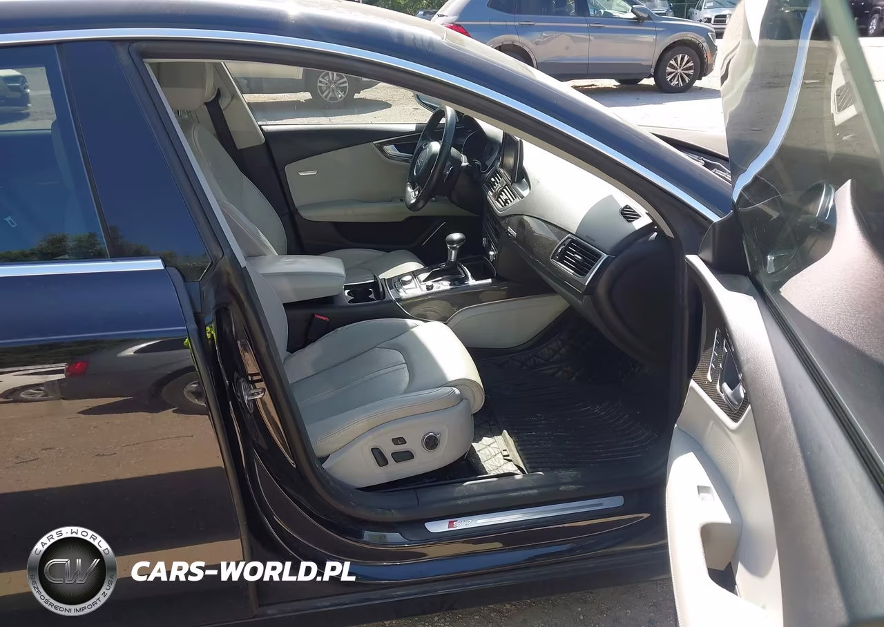 2013 Audi S7 4.0T Prestige VIN:WAU32AFC2DN130530 - 5