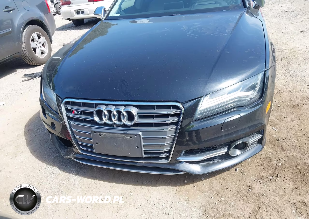 2013 Audi S7 4.0T Prestige VIN:WAU32AFC2DN130530 - 6