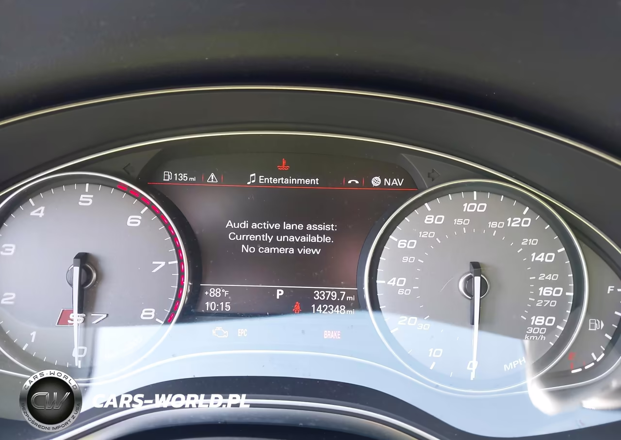 2013 Audi S7 4.0T Prestige VIN:WAU32AFC2DN130530 - 7