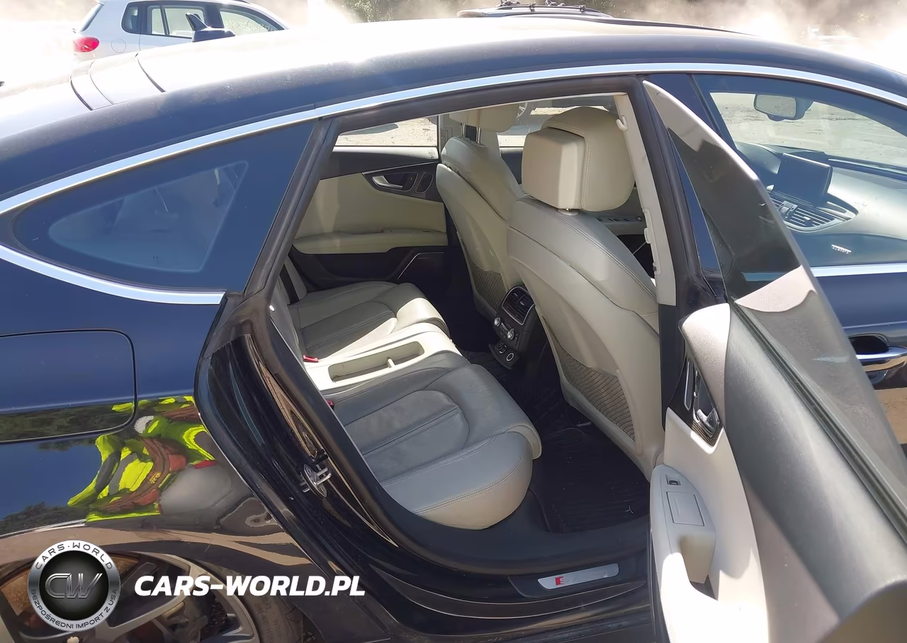 2013 Audi S7 4.0T Prestige VIN:WAU32AFC2DN130530 - 8
