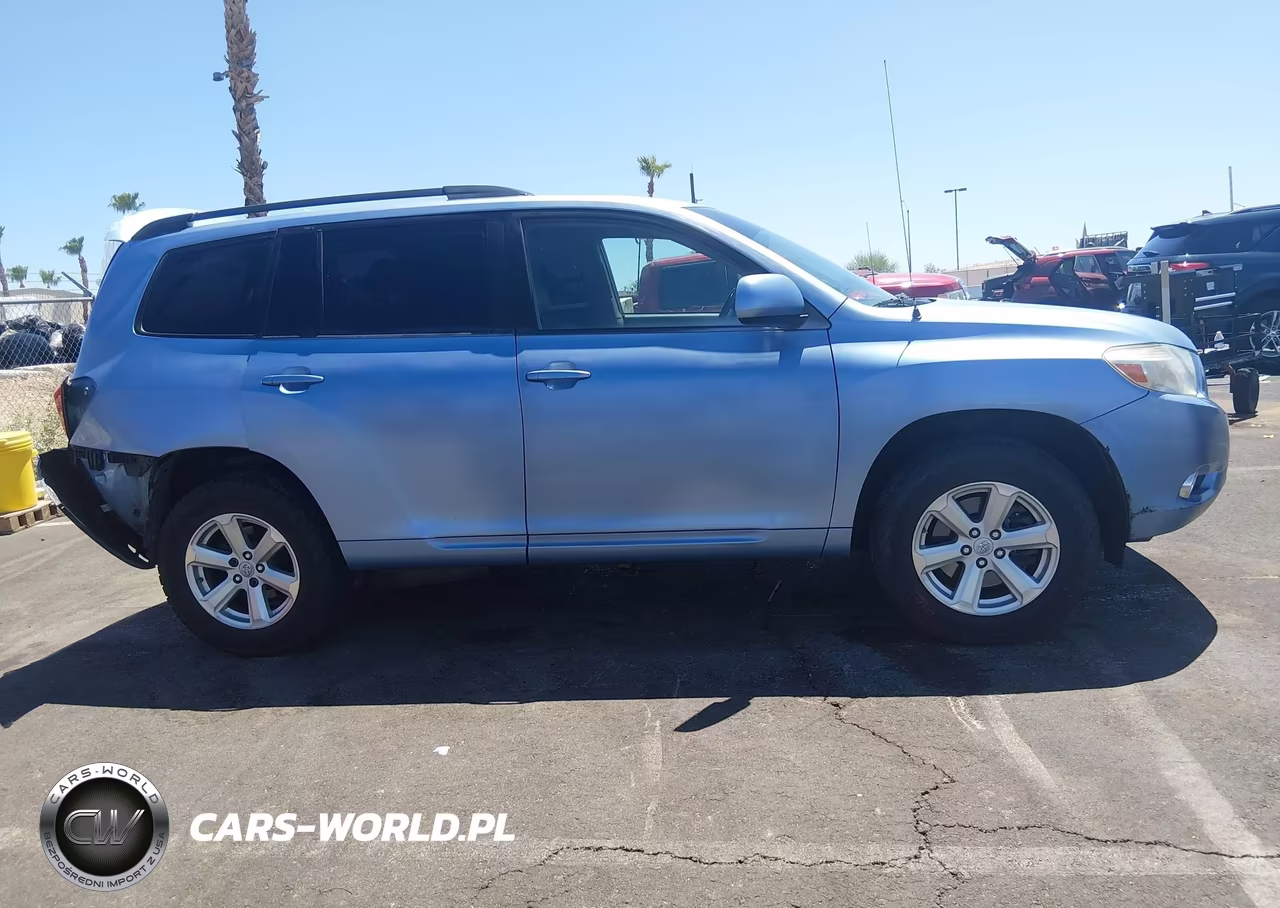 2008 Toyota Highlander VIN:JTEDS41A582015762 - 13