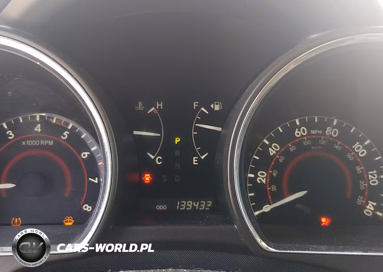 2008 Toyota Highlander VIN:JTEDS41A582015762 - 7