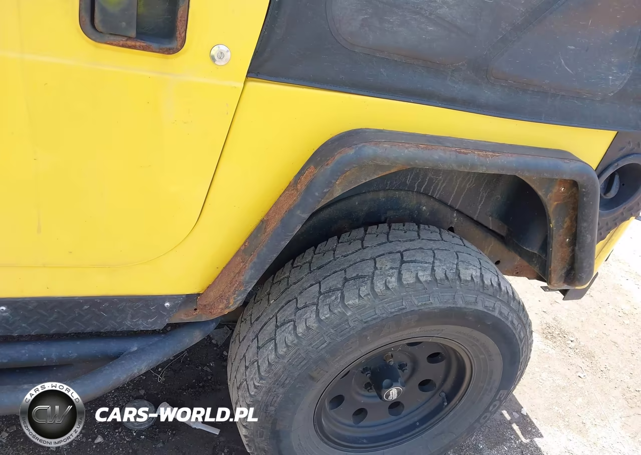 2006 Jeep Wrangler X VIN:1J4FA39S06P711530 - 12