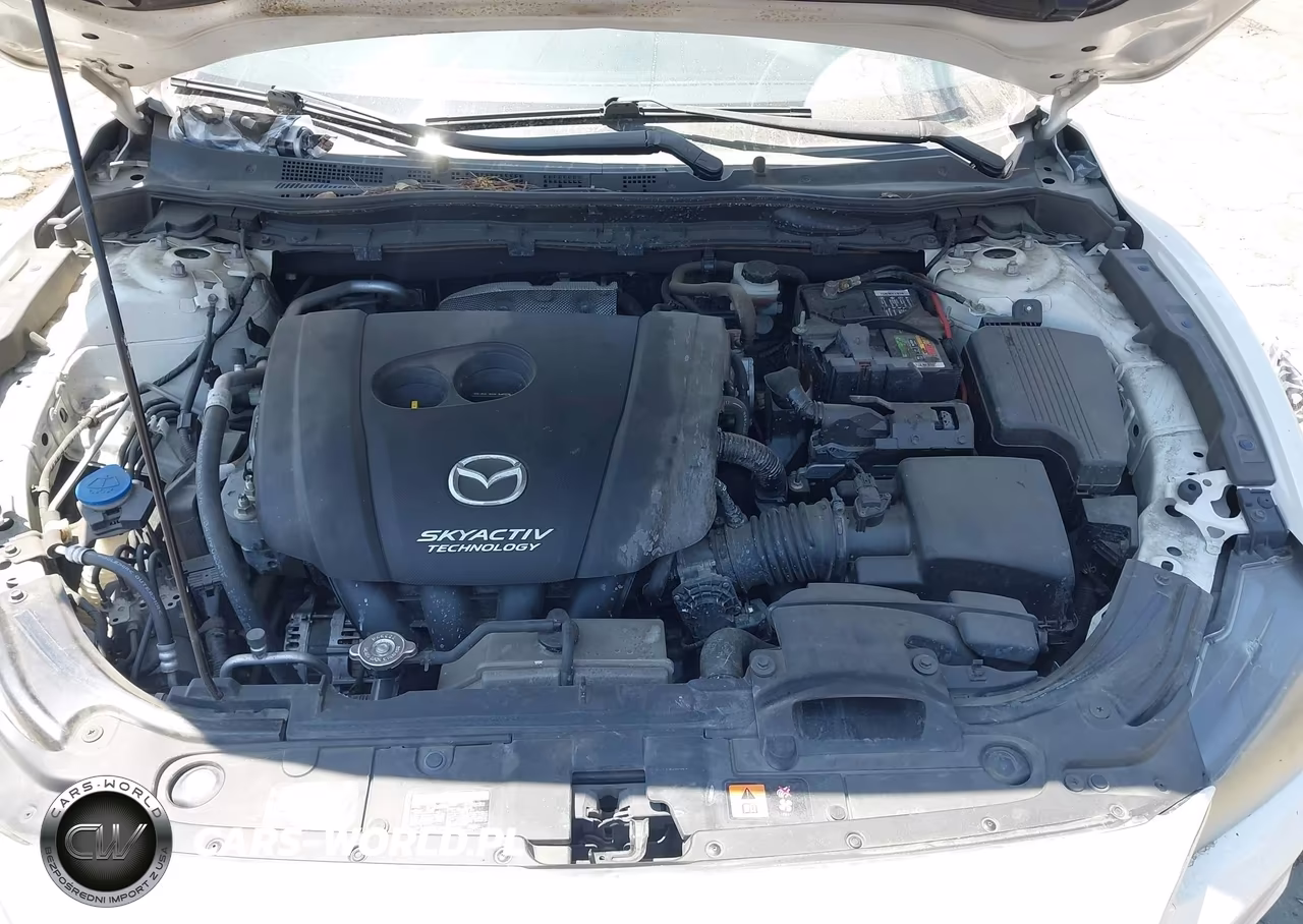 2015 Mazda Mazda6 I Grand Touring VIN:JM1GJ1W57F1207038 - 10