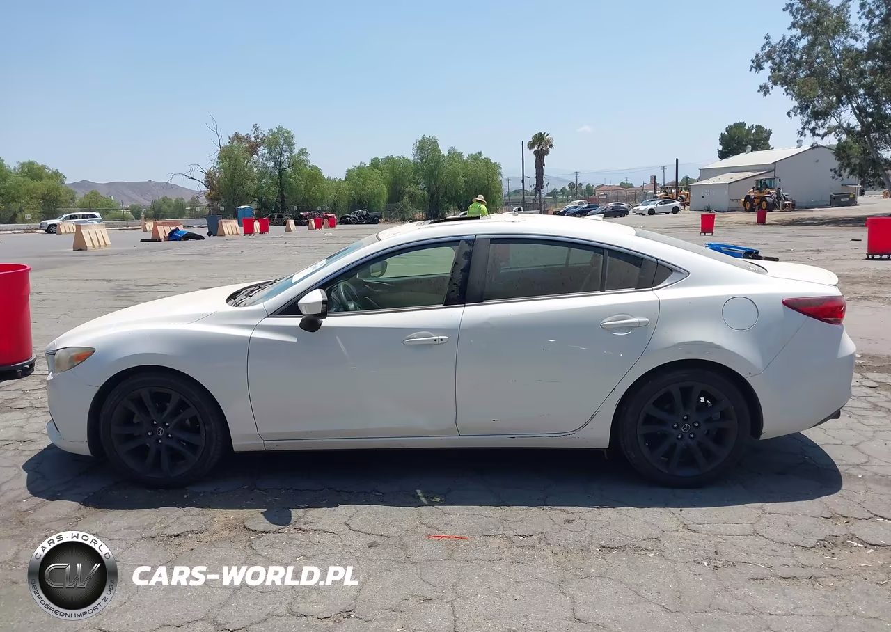 2015 Mazda Mazda6 I Grand Touring VIN:JM1GJ1W57F1207038 - 14