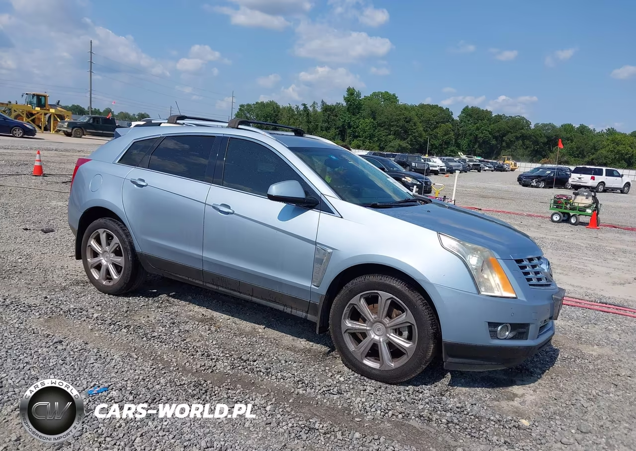 2013 Cadillac Srx Premium Collection – zdjęcie 1 z 16