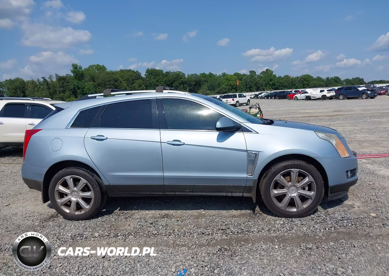 2013 Cadillac Srx Premium Collection VIN:3GYFNEE38DS532570 - 13