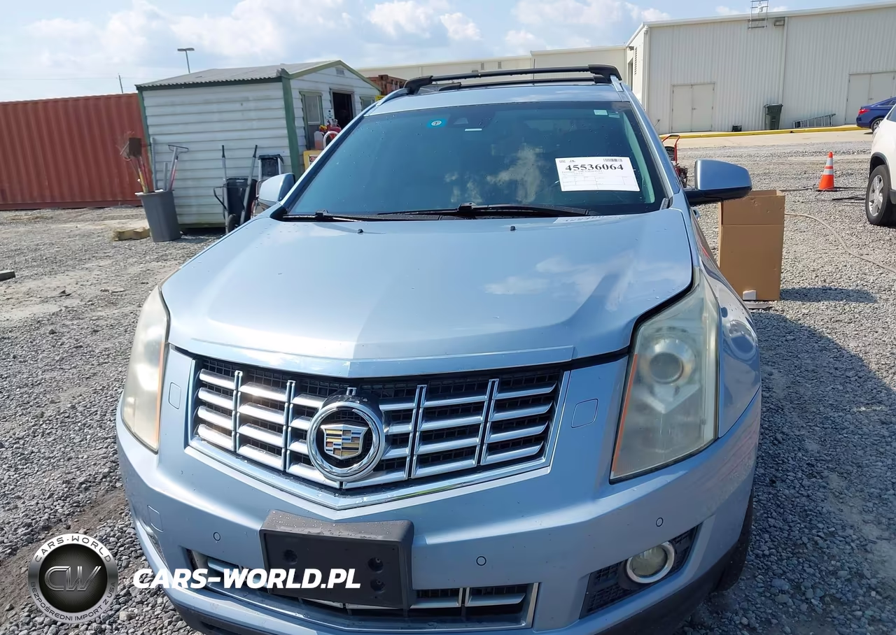 2013 Cadillac Srx Premium Collection VIN:3GYFNEE38DS532570 - 6