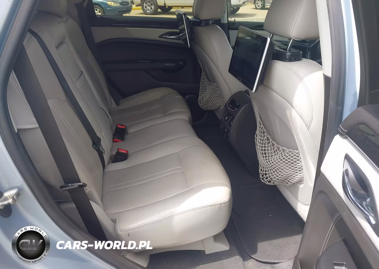 2013 Cadillac Srx Premium Collection VIN:3GYFNEE38DS532570 - 8
