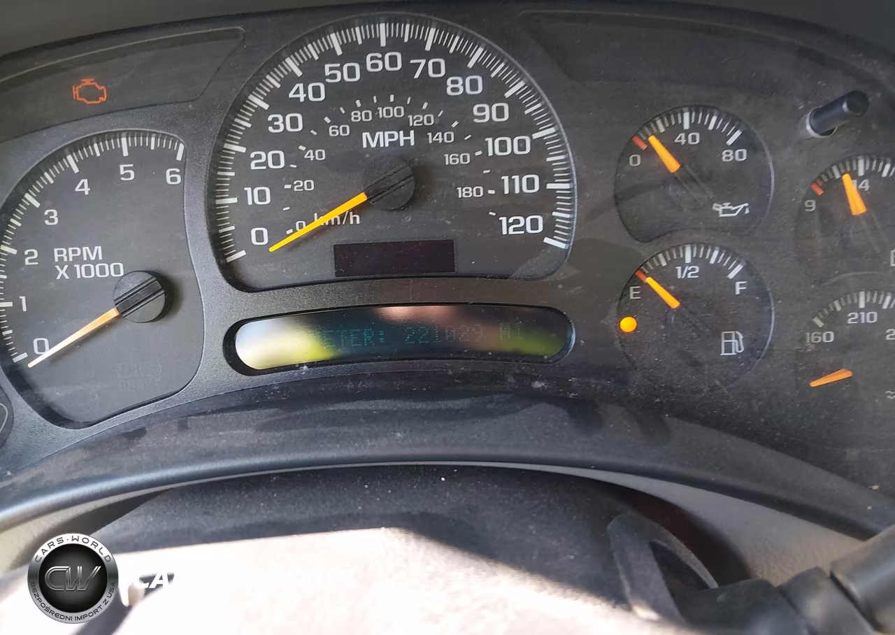 2005 GMC Sierra 1500 Slt VIN:1GTEK19Z65Z220544 - 7