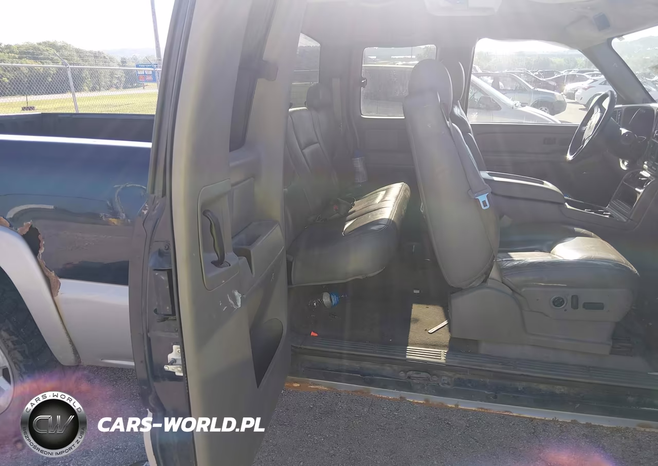 2005 GMC Sierra 1500 Slt VIN:1GTEK19Z65Z220544 - 8