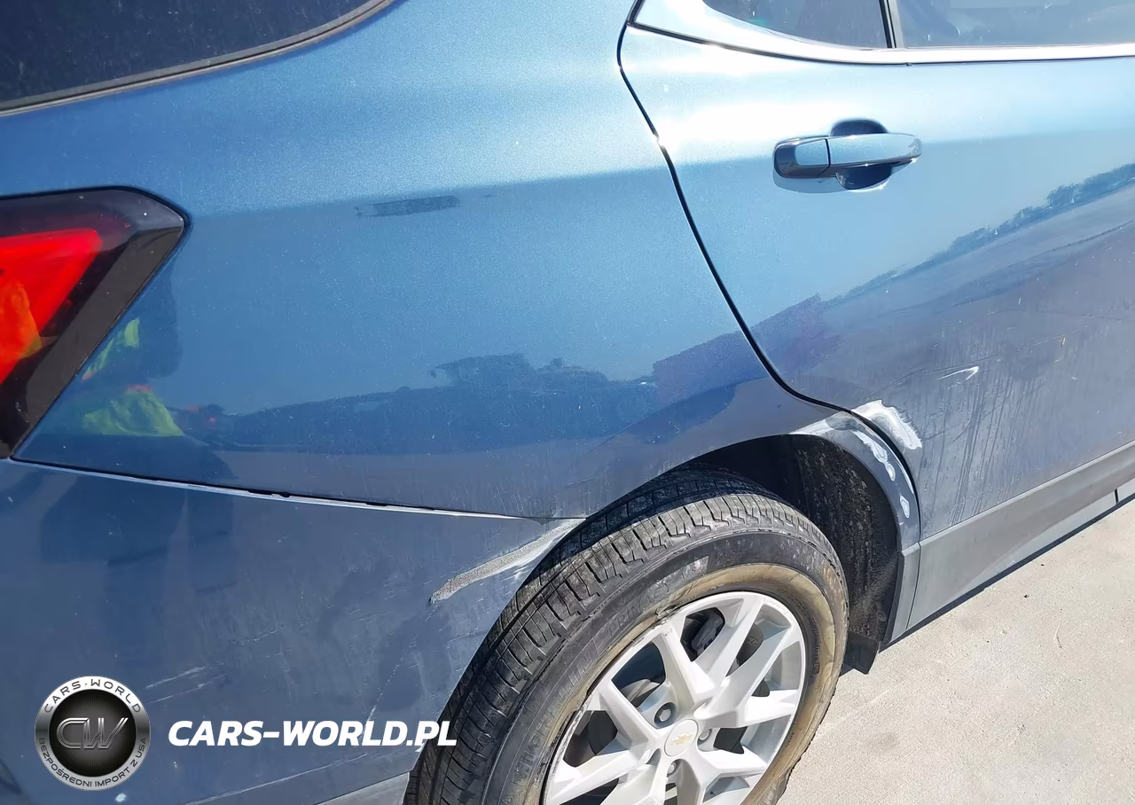 2024 Chevrolet Equinox Fwd Lt VIN:3GNAXKEG8RL223976 - 19