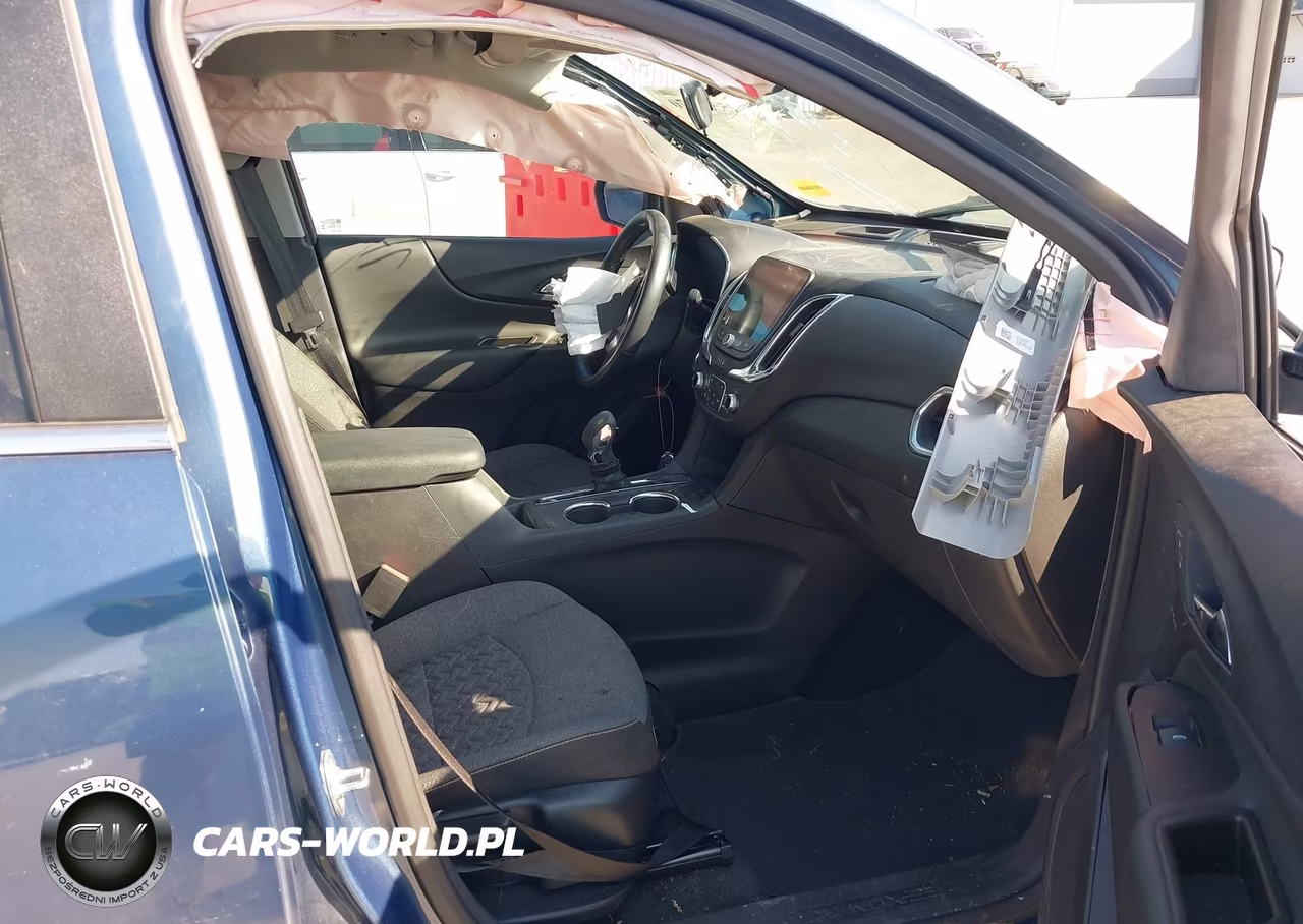 2024 Chevrolet Equinox Fwd Lt VIN:3GNAXKEG8RL223976 - 5
