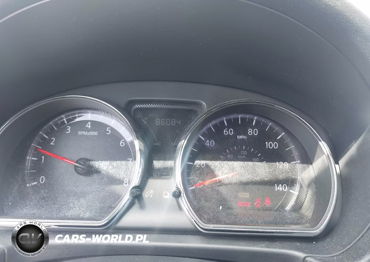 2018 Nissan Versa Sv VIN:3N1CN7AP5JL840303 - 7