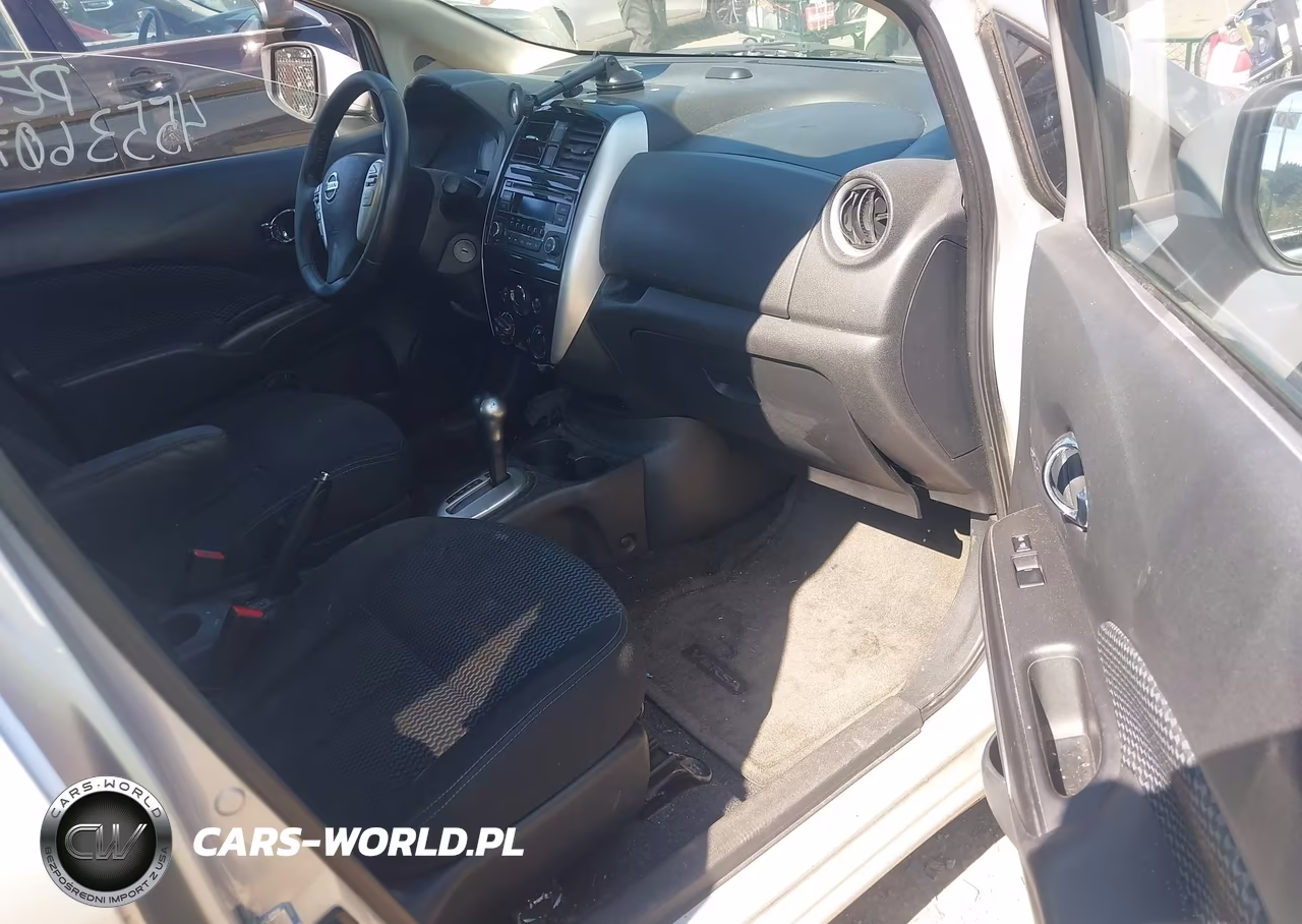 2015 Nissan Versa Note S (Sr)-S Plus-Sl-Sr-Sv VIN:3N1CE2CP3FL386561 - 5
