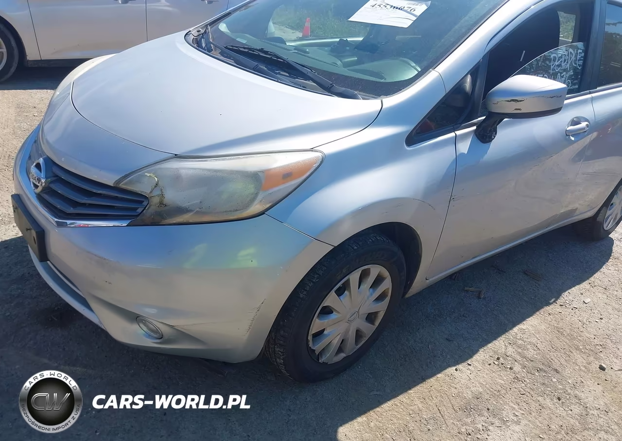2015 Nissan Versa Note S (Sr)-S Plus-Sl-Sr-Sv VIN:3N1CE2CP3FL386561 - 6