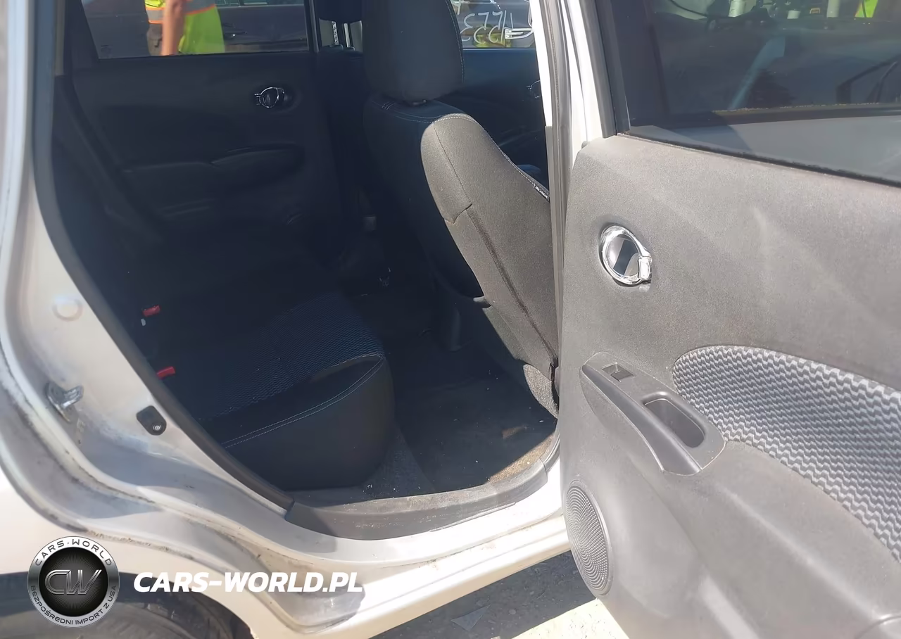 2015 Nissan Versa Note S (Sr)-S Plus-Sl-Sr-Sv VIN:3N1CE2CP3FL386561 - 8