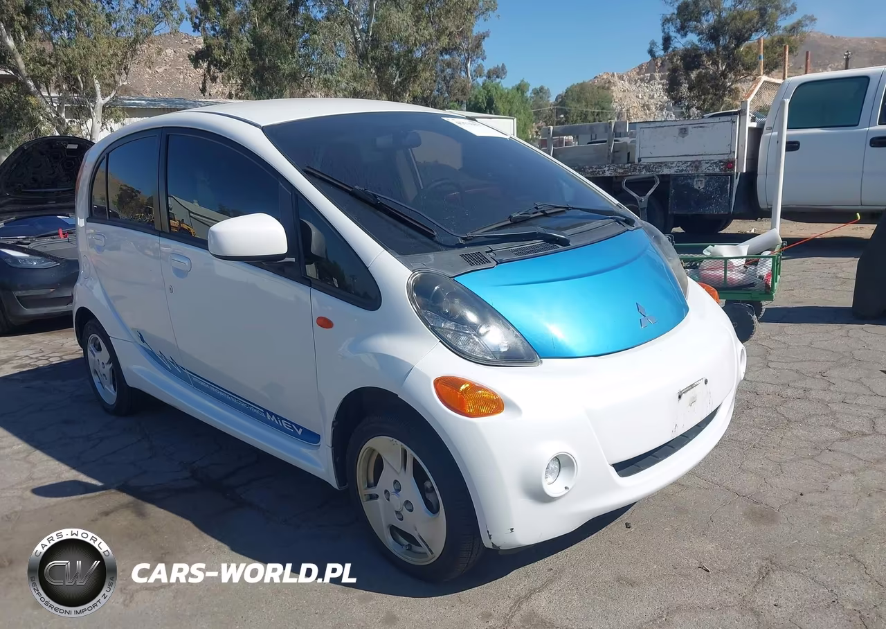 2012 Mitsubishi I-Miev Es-Se – zdjęcie 1 z 14