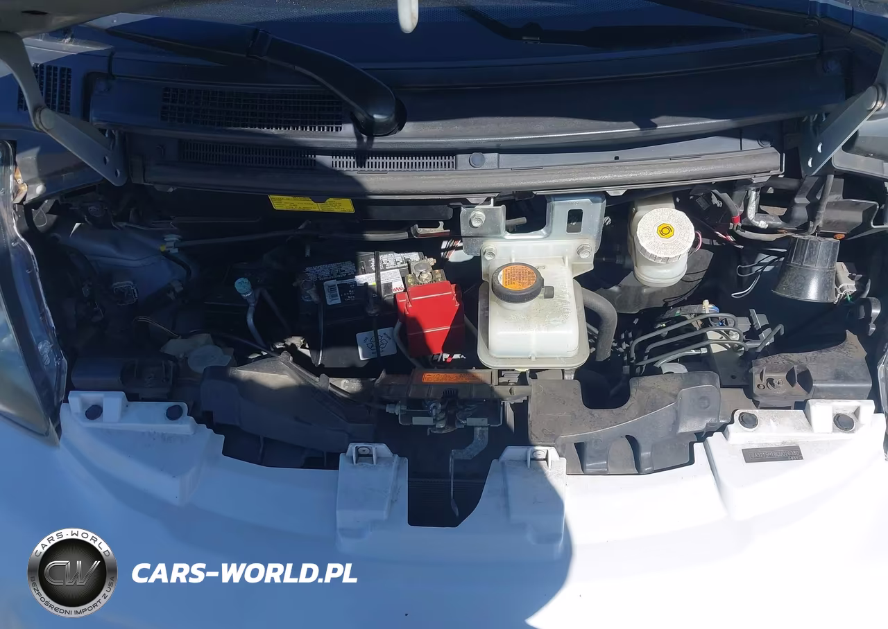 2012 Mitsubishi I-Miev Es-Se VIN:JA3215H18CU020380 - 10