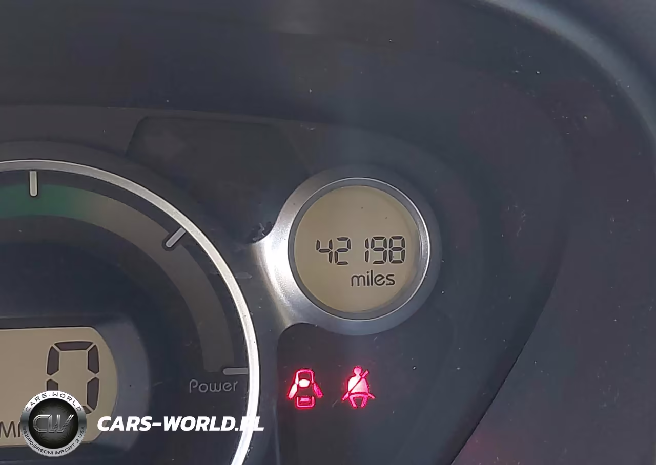 2012 Mitsubishi I-Miev Es-Se VIN:JA3215H18CU020380 - 12