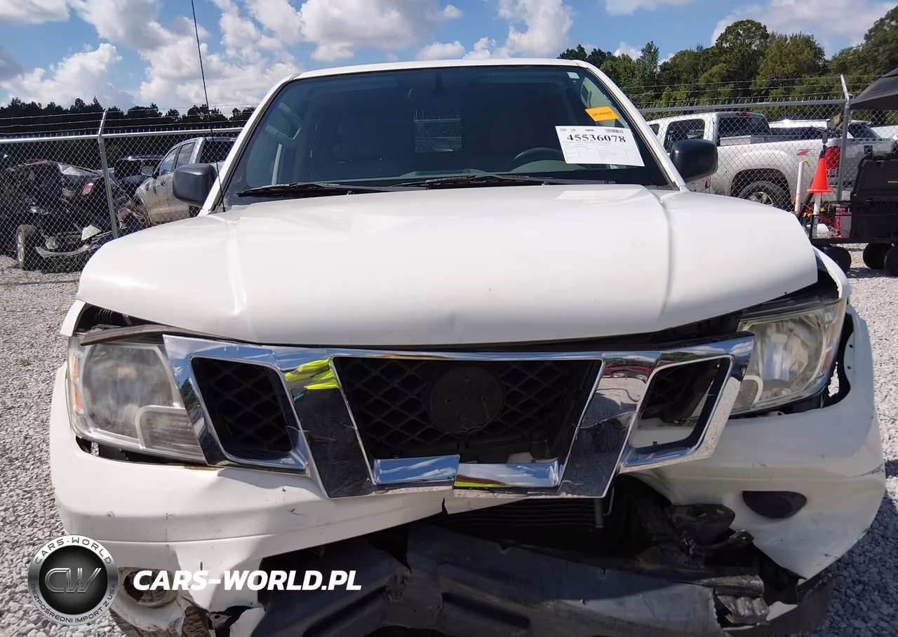 2019 Nissan Frontier Sv VIN:1N6AD0ER9KN742030 - 12