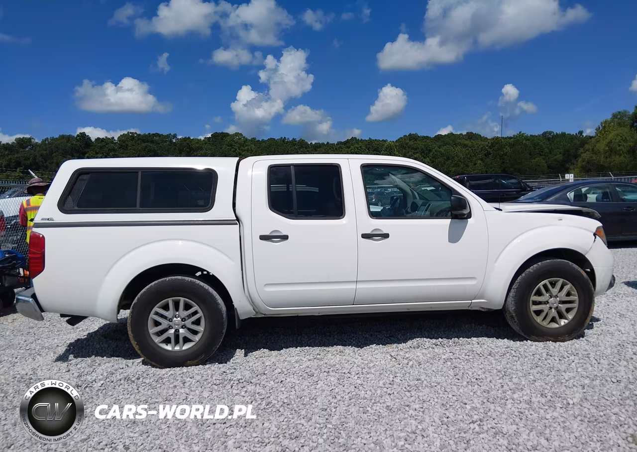 2019 Nissan Frontier Sv VIN:1N6AD0ER9KN742030 - 13