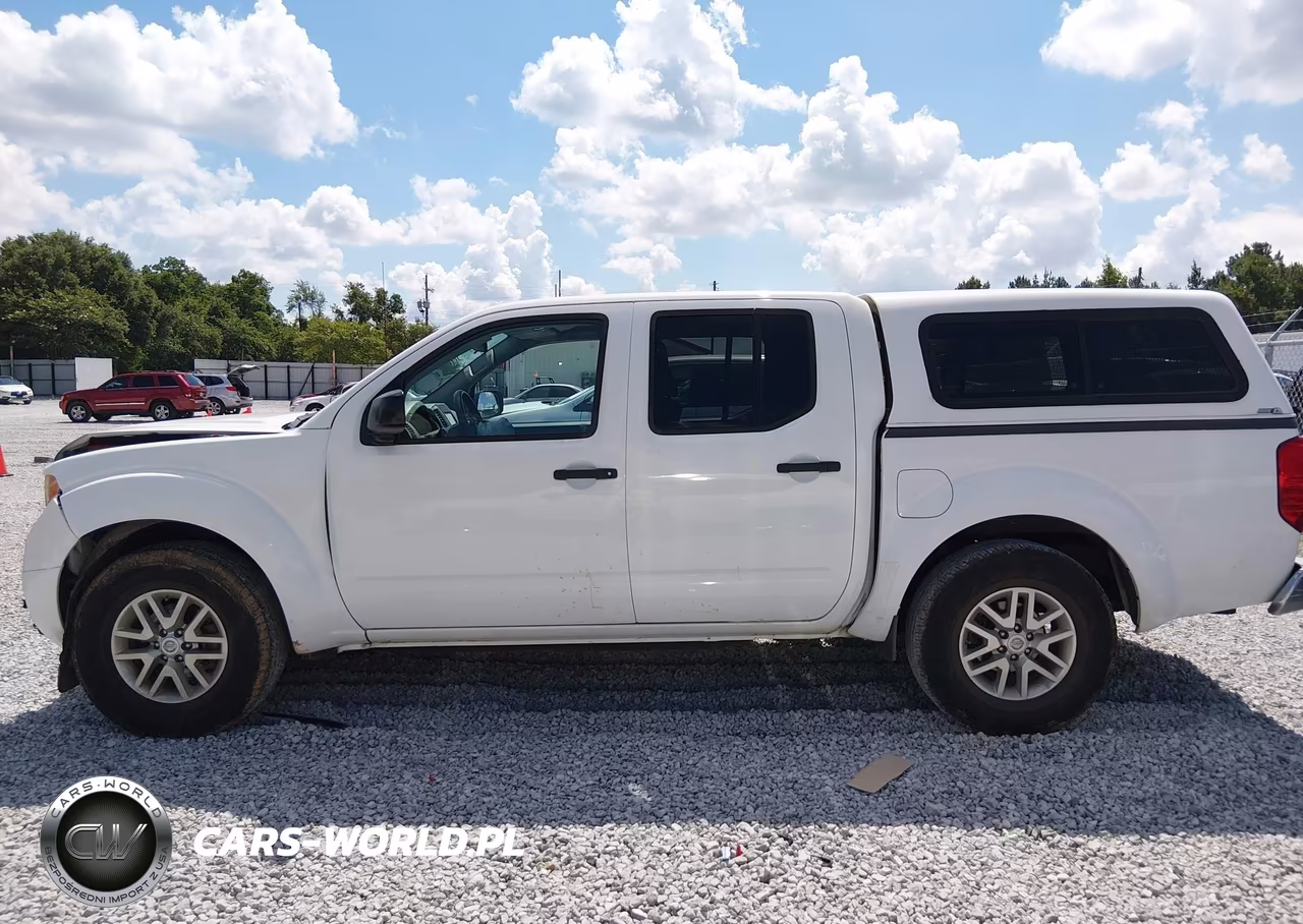2019 Nissan Frontier Sv VIN:1N6AD0ER9KN742030 - 14