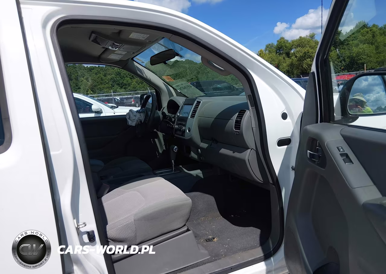 2019 Nissan Frontier Sv VIN:1N6AD0ER9KN742030 - 5