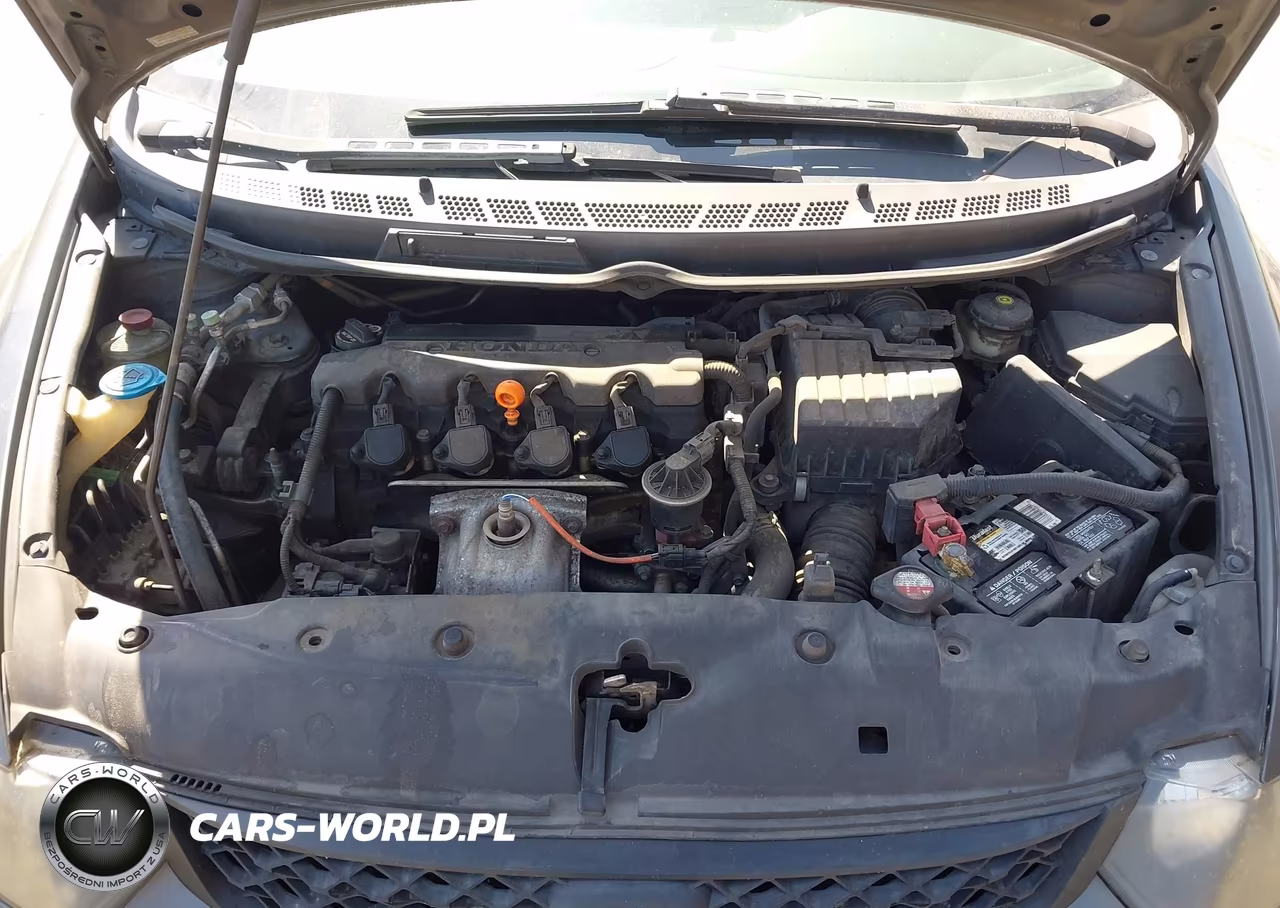 2009 Honda Civic Ex VIN:2HGFG12829H525358 - 10