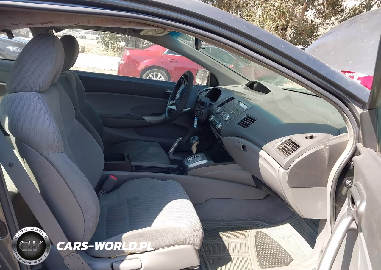 2009 Honda Civic Ex VIN:2HGFG12829H525358 - 5