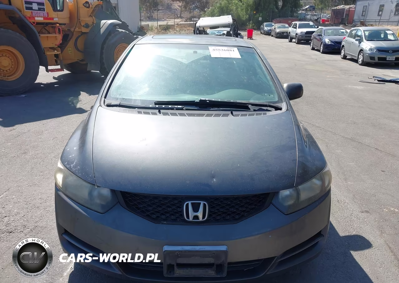 2009 Honda Civic Ex VIN:2HGFG12829H525358 - 6