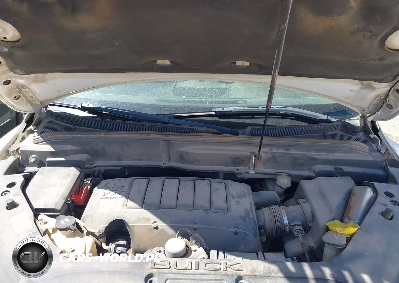 2011 Buick Enclave 1Xl VIN:5GAKVBED4BJ367340 - 10