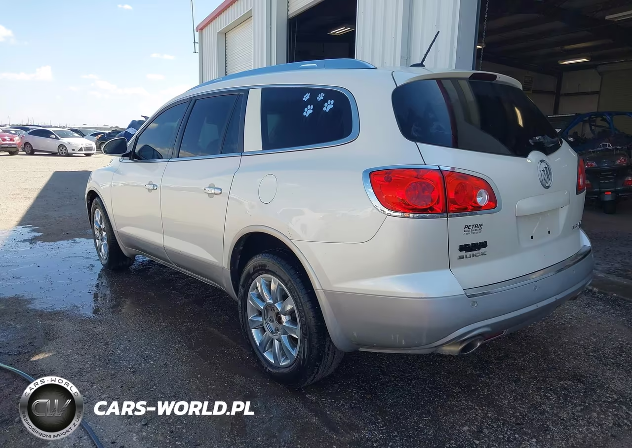 2011 Buick Enclave 1Xl VIN:5GAKVBED4BJ367340 - 3