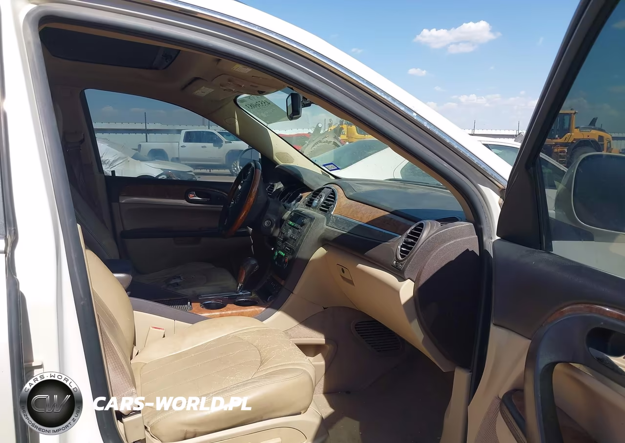 2011 Buick Enclave 1Xl VIN:5GAKVBED4BJ367340 - 5