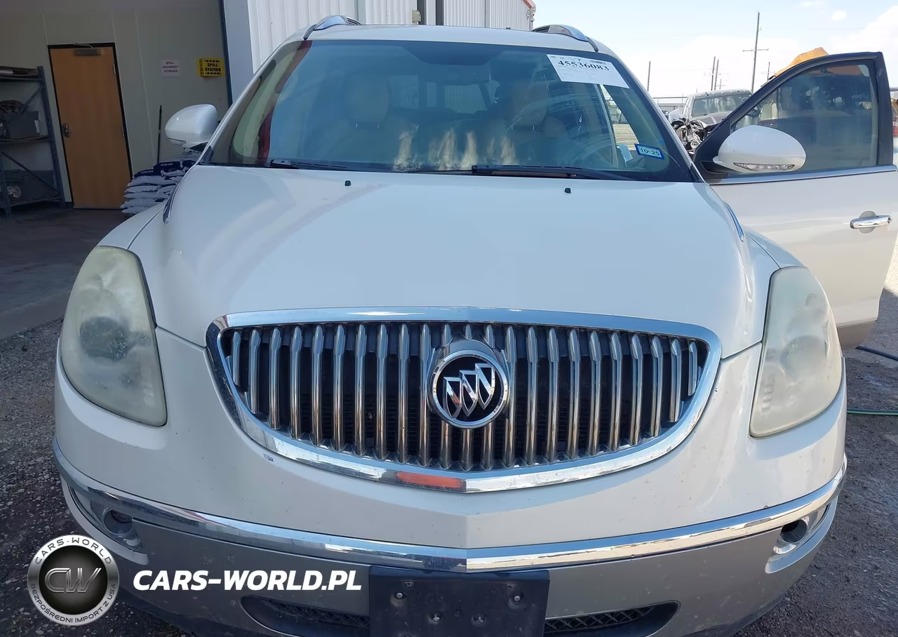 2011 Buick Enclave 1Xl VIN:5GAKVBED4BJ367340 - 6