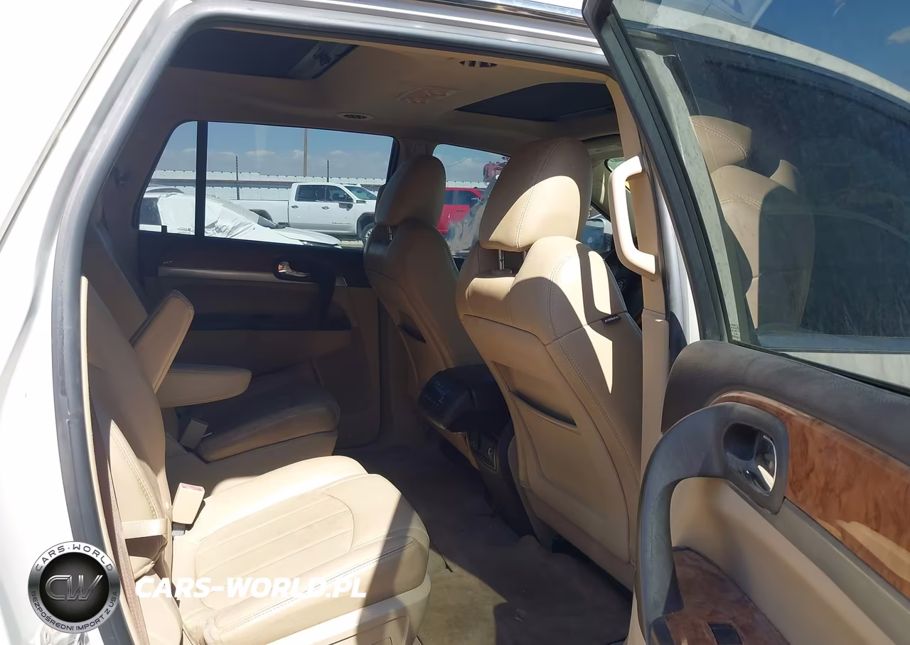 2011 Buick Enclave 1Xl VIN:5GAKVBED4BJ367340 - 8