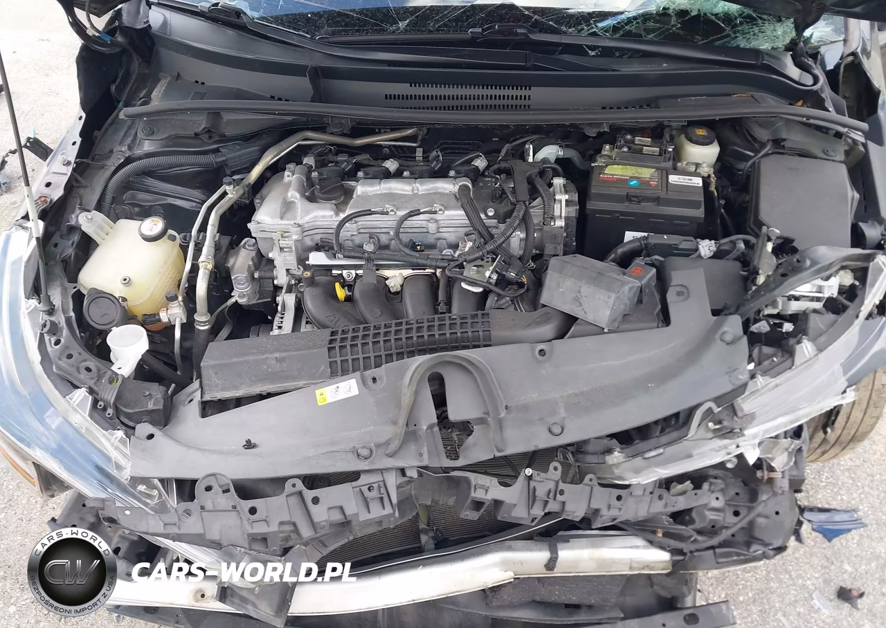 2021 Toyota Corolla Le VIN:5YFEPMAE3MP157259 - 10