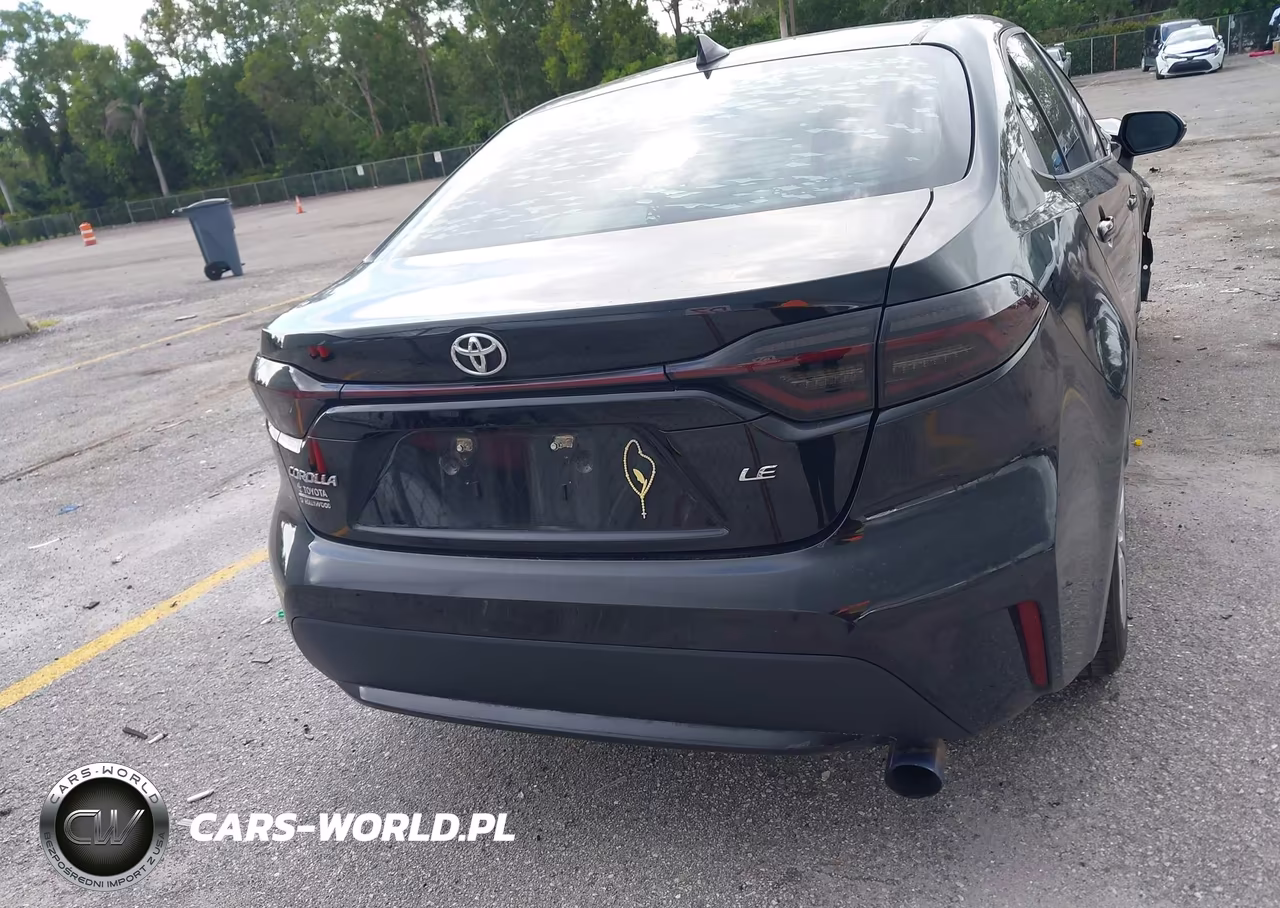 2021 Toyota Corolla Le VIN:5YFEPMAE3MP157259 - 16